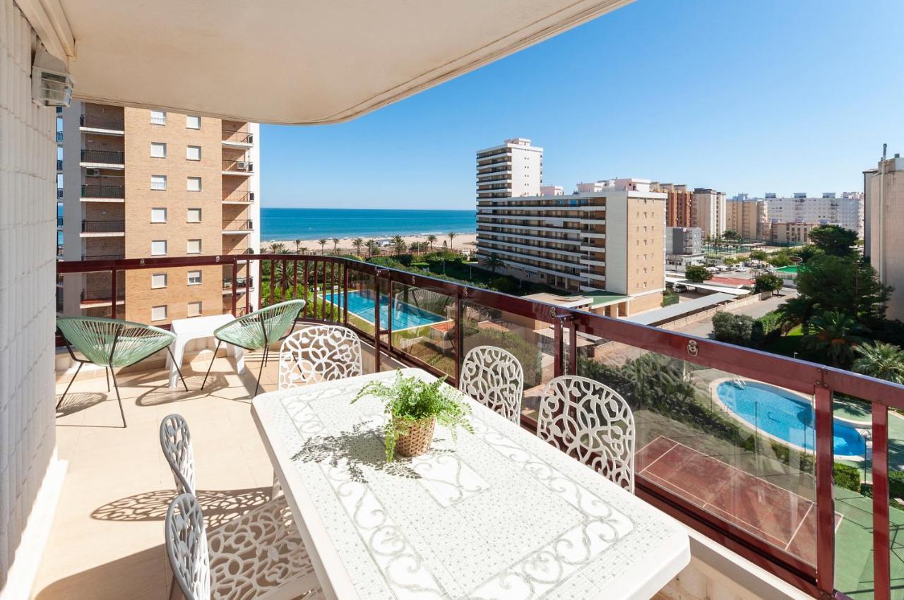 Playa de Gandia Ag Salinas 아파트 외부 사진