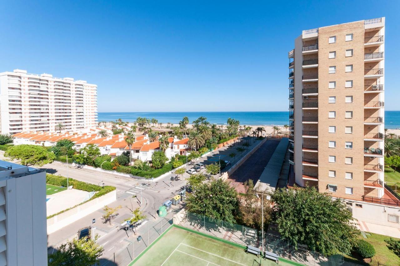 Playa de Gandia Ag Salinas 아파트 외부 사진