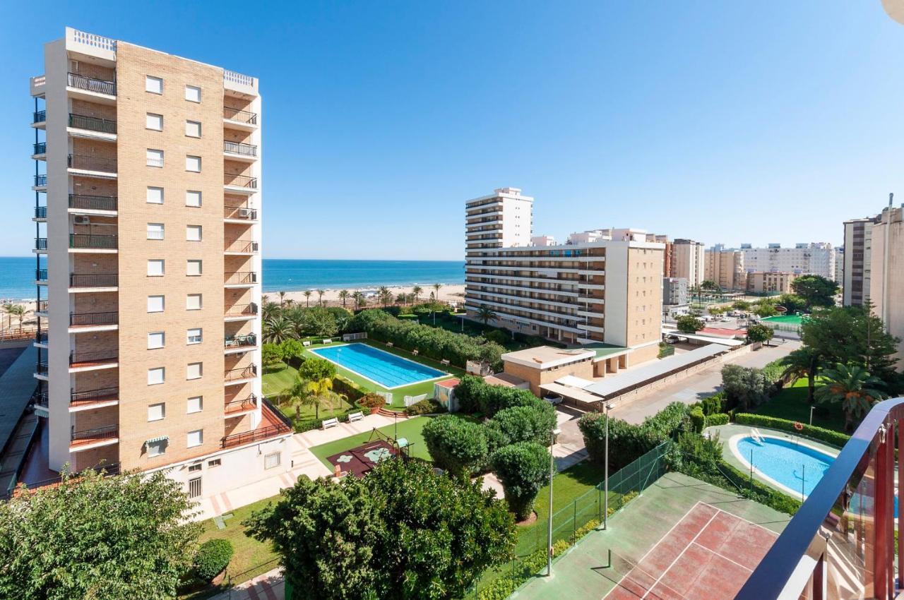 Playa de Gandia Ag Salinas 아파트 외부 사진