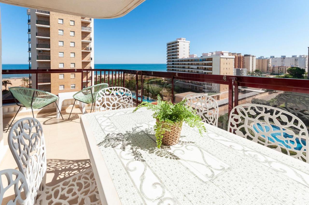 Playa de Gandia Ag Salinas 아파트 외부 사진