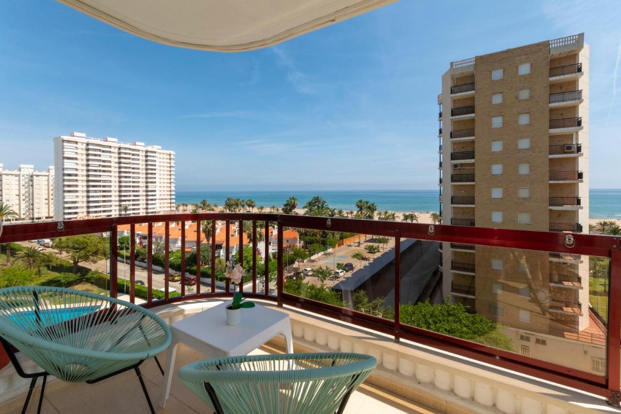 Playa de Gandia Ag Salinas 아파트 외부 사진