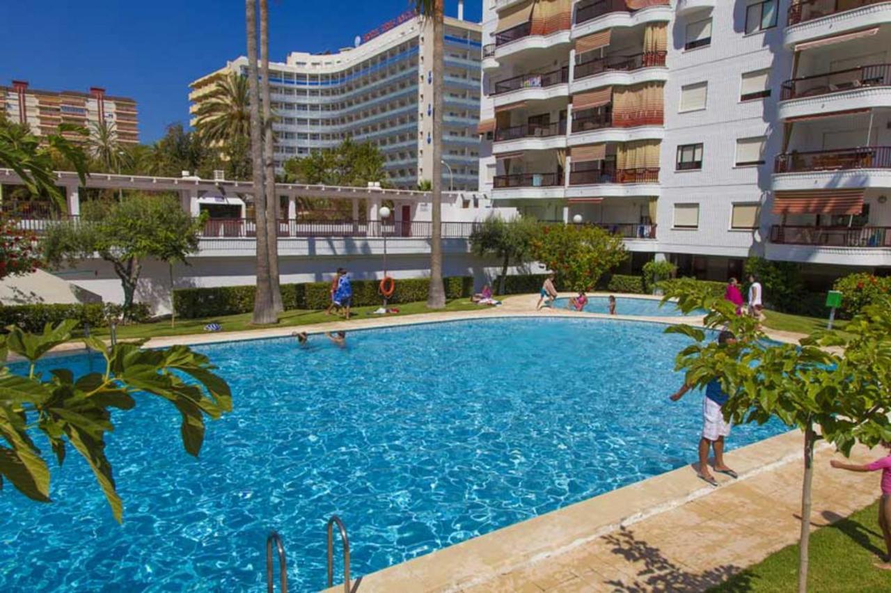 Playa de Gandia Ag Salinas 아파트 외부 사진