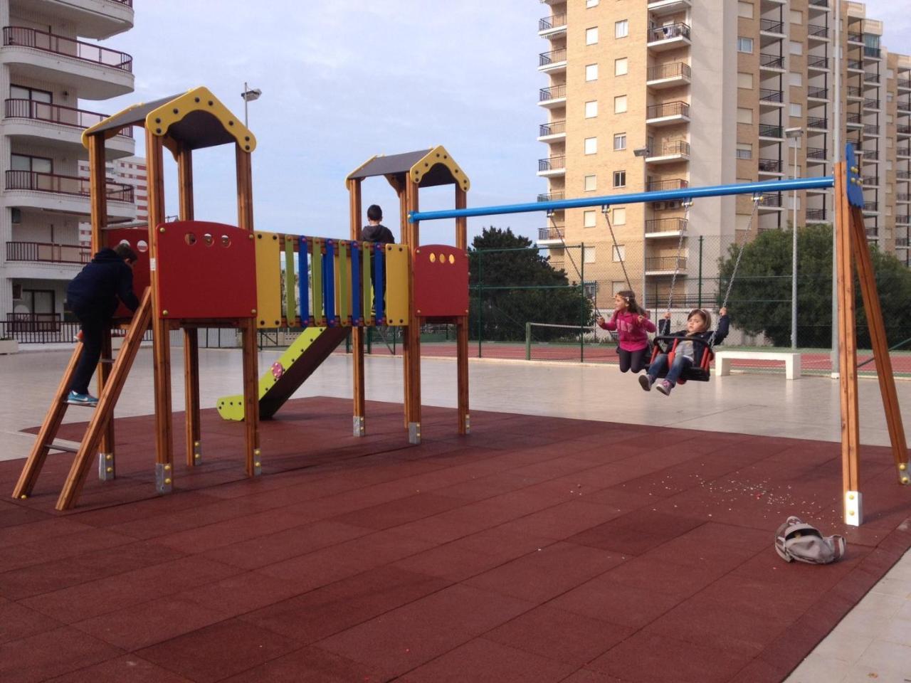 Playa de Gandia Ag Salinas 아파트 외부 사진