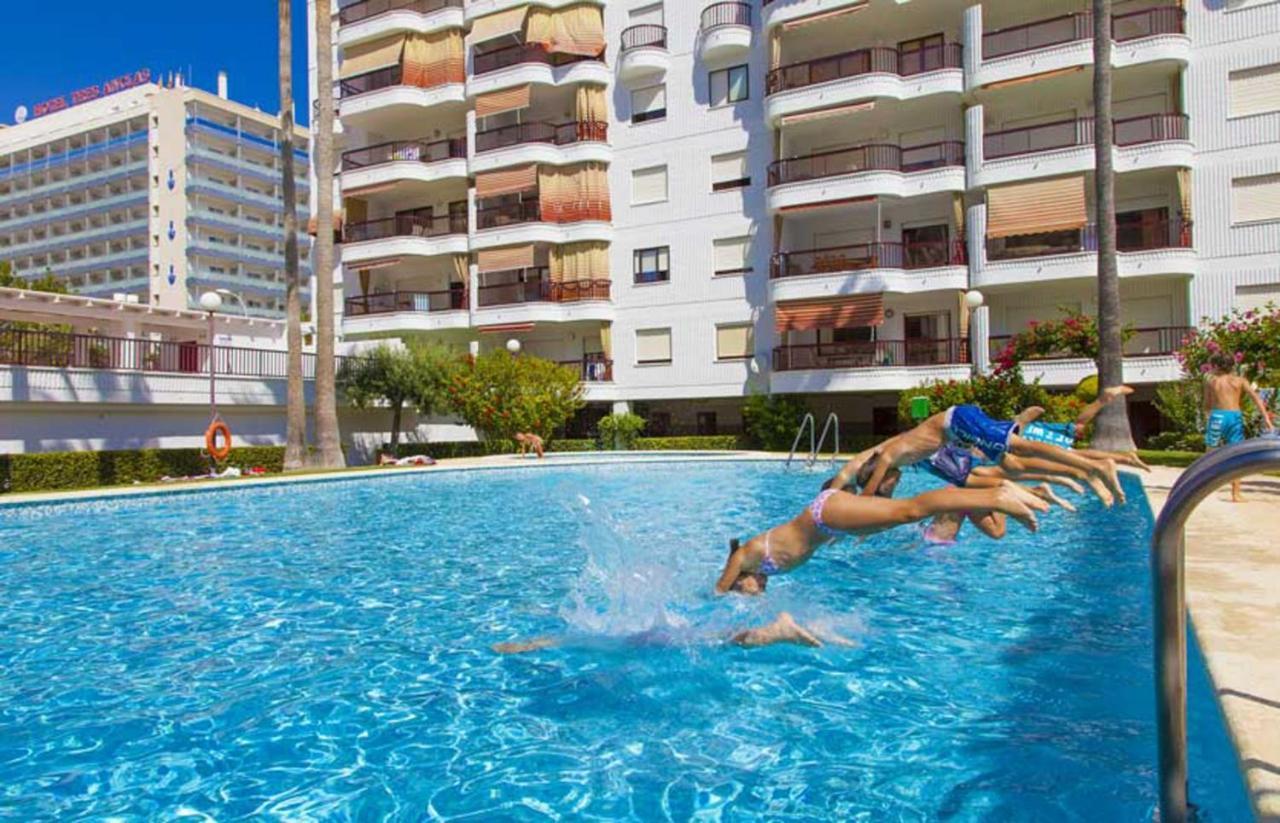 Playa de Gandia Ag Salinas 아파트 외부 사진