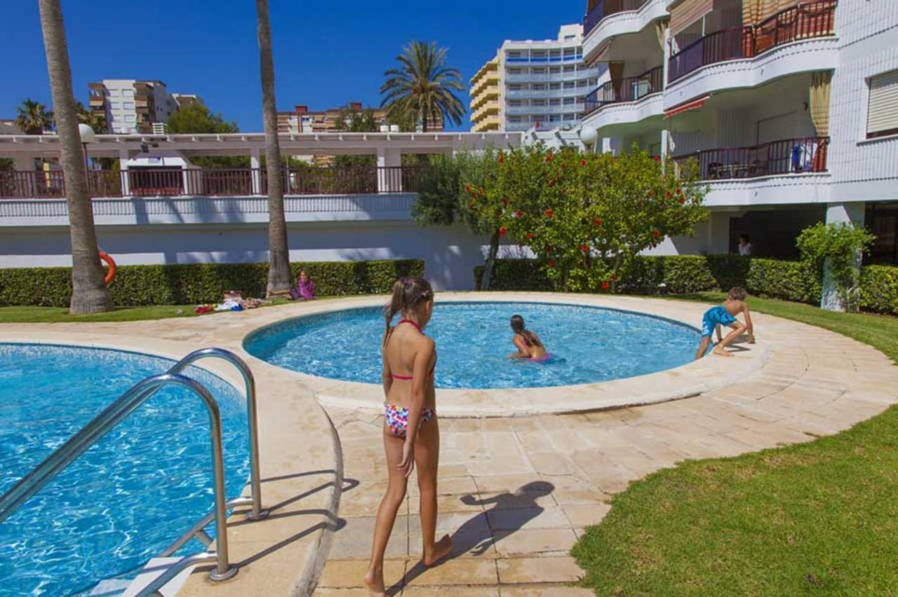 Playa de Gandia Ag Salinas 아파트 외부 사진