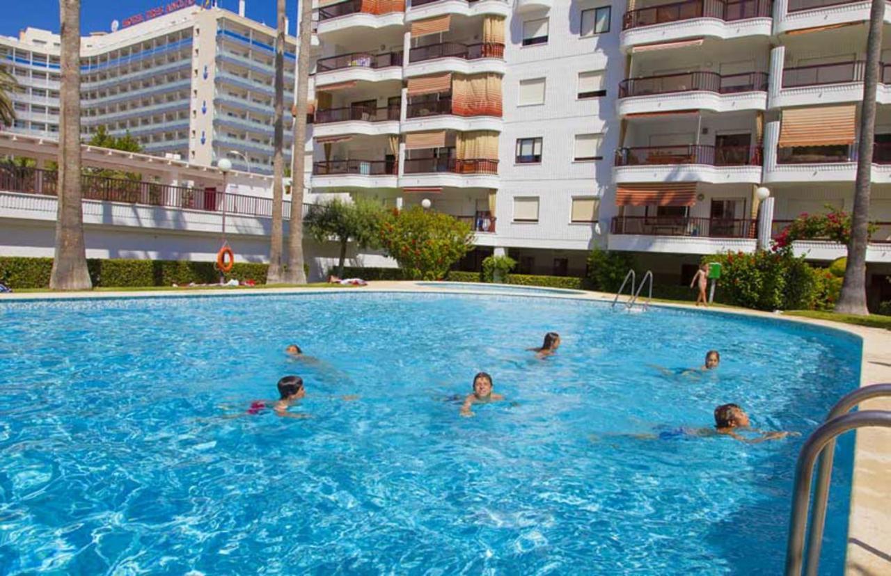 Playa de Gandia Ag Salinas 아파트 외부 사진